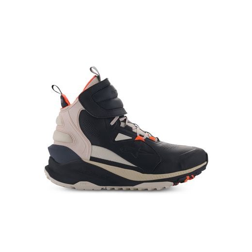 TOPÁNKY SPEEDSTREET, ALPINESTARS (ČERNÁ/MANDLOVÁ/ORANŽOVÁ) 2026