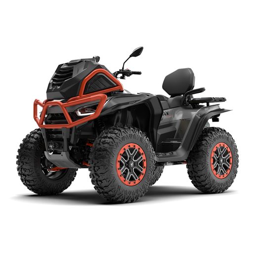 SEGWAY AT10WL MUD PRO T3B