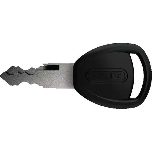 ZÁMOK NA KOTÚČOVOU BRZDU TRIGGER ALPHA (PRIEMER ČAPU 5 MM, ČERVENÝ), ABUS
