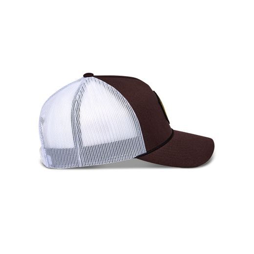 ŠILTOVKA HEXEON TRUCKER, ALPINESTARS (HNĚDÁ/BÍLÁ)