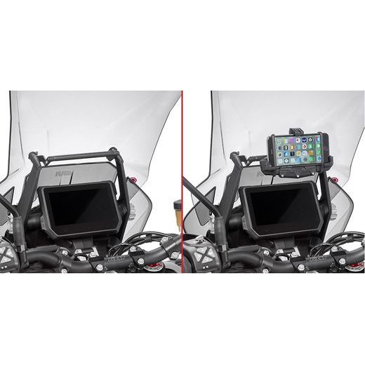 KFB7706 PRÍDAVNÁ HRAZDA KTM 1290 SUPER ADVENTURE R / S (17-21)