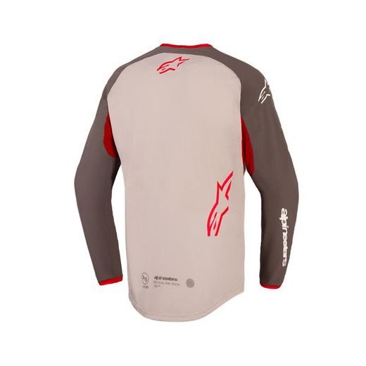 DRES MAXDURA DUAL, ALPINESTARS (HNĚDÁ/ORANŽOVÁ) 2026
