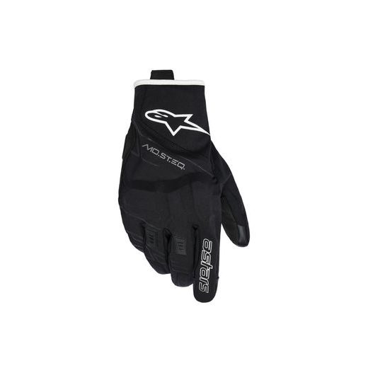 RUKAVICE MOBLAST WATERPROOF, ALPINESTARS (ČERNÁ/BÍLÁ OFF WHITE) 2026
