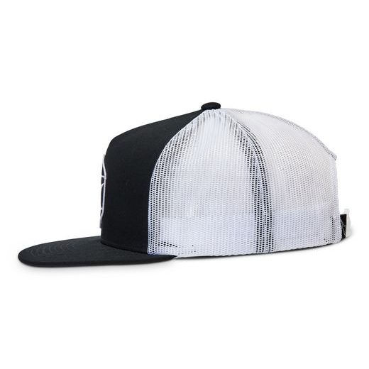 ŠILTOVKA BOLT TRUCKER, ALPINESTARS (ČERNÁ/BÍLÁ)