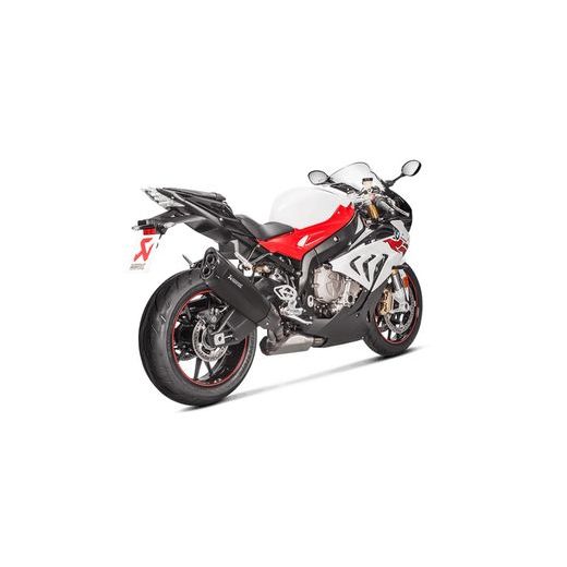 HOMOLOGOVANÁ VÝFUKOVÁ KONCOVKA, RAD SLIP-ON LINE (TITANIUM), AKRAPOVIČ