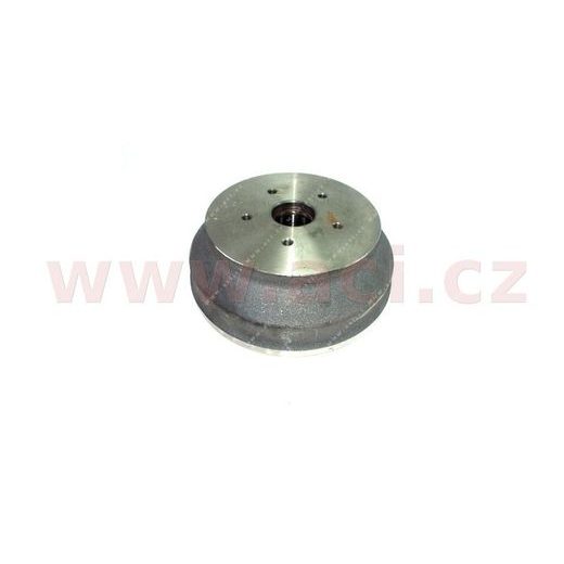 BUBEN BRZDOVÝ KNOTT VČETNĚ LOŽISKA (5X112) ORIGINÁL