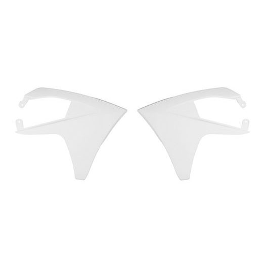 SPOJLERY CHLADIČA GAS GAS, RTECH (BIELE, PÁR)