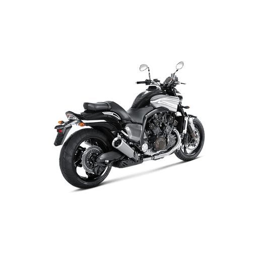 HOMOLOGOVANÉ VÝFUKOVÉ KONCOVKY, RAD SLIP-ON LINE (TITANIUM), AKRAPOVIČ