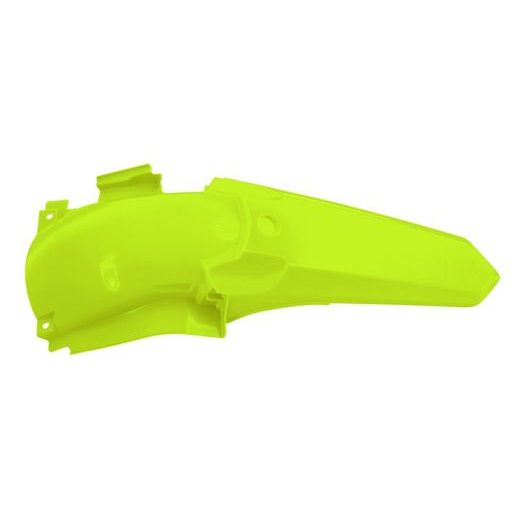 BLATNÍK ZADNÝ YAMAHA, RTECH (NEON ŽLTÝ)