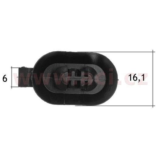 PLASTOVÁ PŘÍCHYTKA (SADA 10 KS)