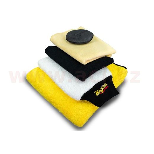 MEGUIAR'S KOMPLETNÉ SADA PRE ÚDRŽBU NOVÉHO VOZU NEW CAR KIT SADA