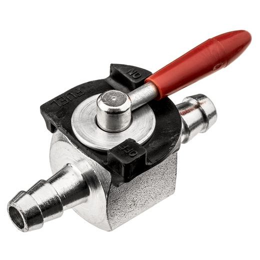 PALIVOVÝ KOHOUT/UZÁVĚR NA HADIČKU S VNÚTORNÝM PRIEMEROM 6MM