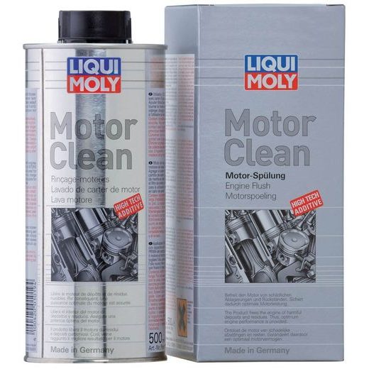 LIQUI MOLY ČISTIČ MOTORA 500 ML