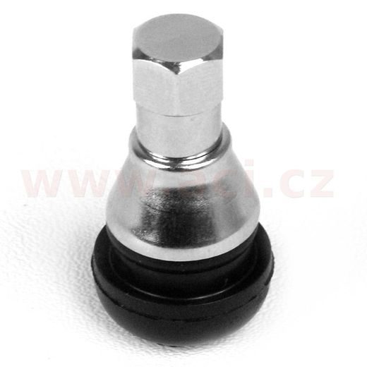 VENTIL CHROMOVÝ BEZDUŠOVÝ TR412CL 11,5 MM