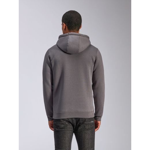 MIKINA FASTING HOODIE, ALPINESTARS (ŠEDÁ)