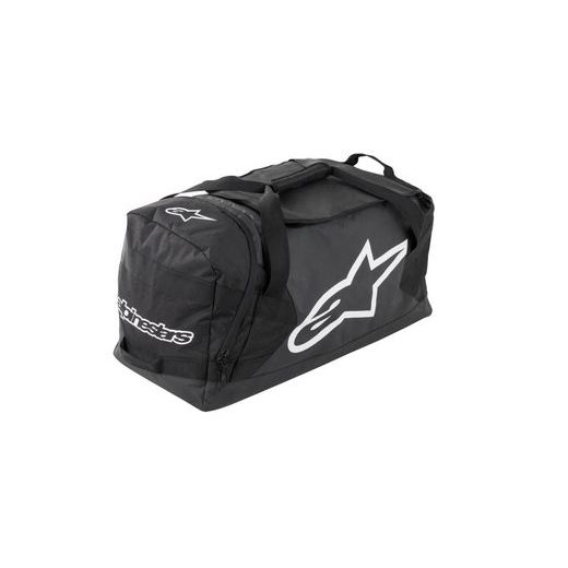 TAŠKA GOANNA DUFFLE, ALPINESTARS (ČERNÁ/ANTRACITOVÁ/BÍLÁ, OBJEM 125 L)