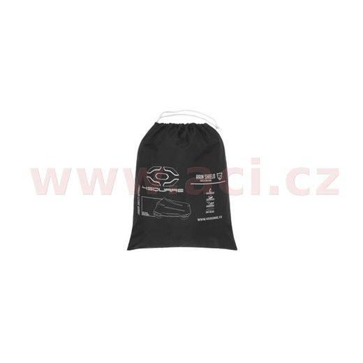 PLACHTA NA MOTORKU (246 X 105 X 127 CM), NOX/4SQUARE (ČIERNA, UNIVERZÁLNY VEĽKOSŤ)