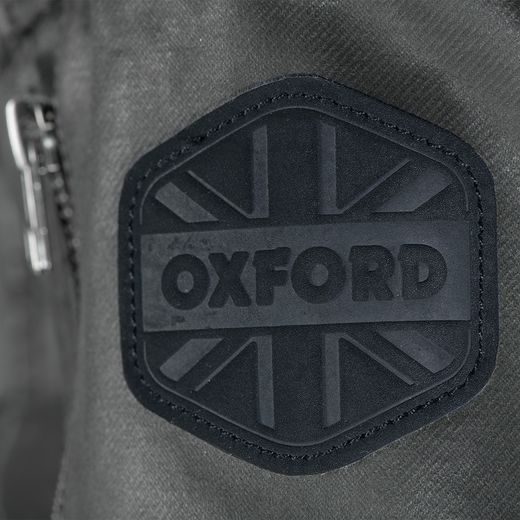 BUNDA HARDY 2.0, OXFORD (ZELENÁ)