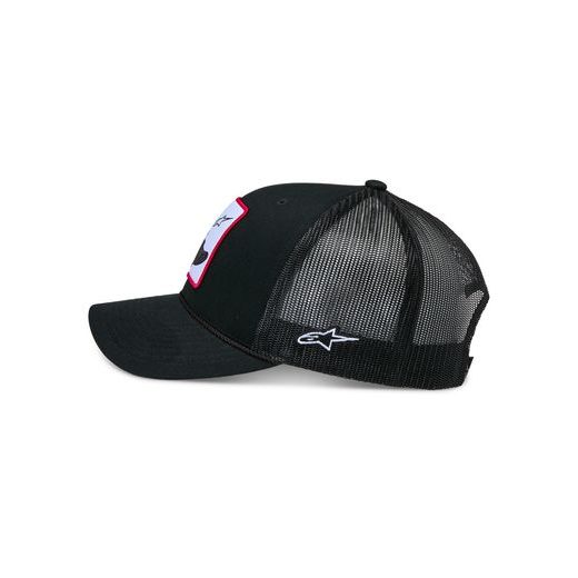 ŠILTOVKA BOOTED, ALPINESTARS (ČERNÁ/ČERNÁ)