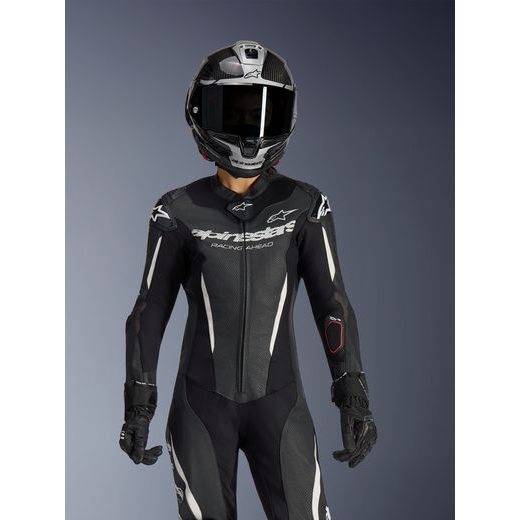 JEDNODIELNA KOMBINÉZA STELLA GP-R7, ALPINESTARS, DÁMSKE (ČIERNA) 2026
