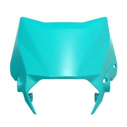 PREDNÉ MASKA SURRON, RTECH (ZELENÁ)