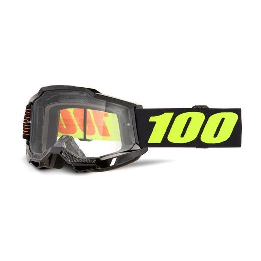 ACCURI 2, 100% OKULIARE FAIRBANKS, ČÍRE PLEXI