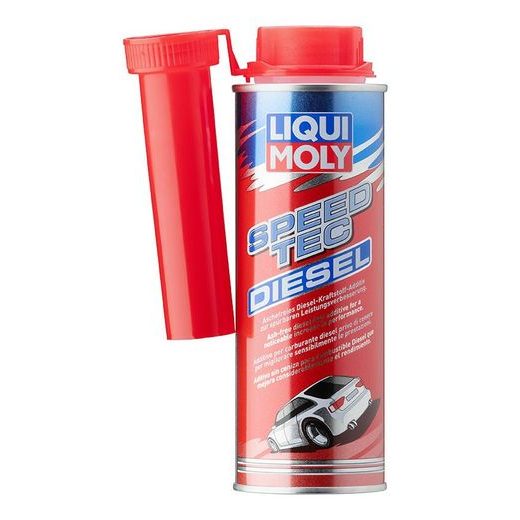 LIQUI MOLY PRÍSADA DO NAFTY PRE ZLEPŠENIE ZRÝCHLENIA 250 ML