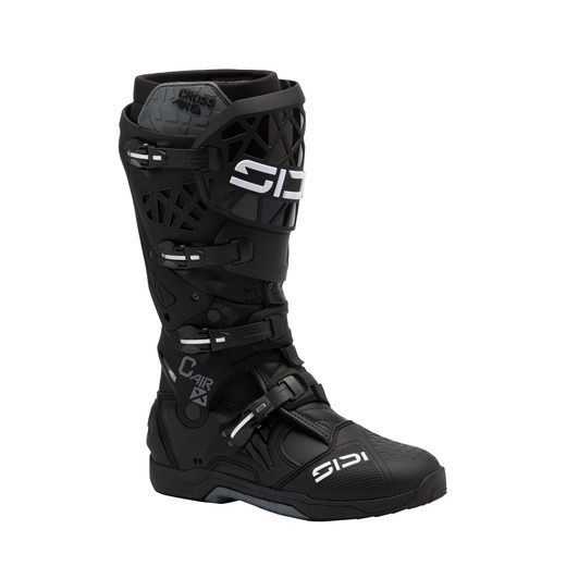 SIDI BOTY CROSSAIR X BLACK/BLACK