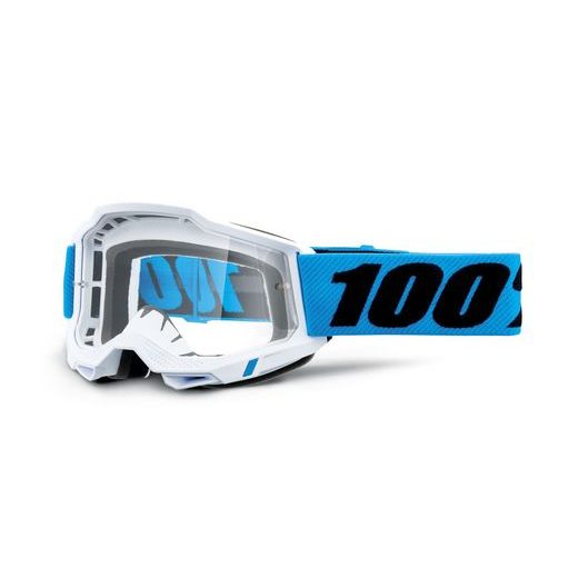 ACCURI 100% OKULIARE NOVEL, ČÍRE PLEXI