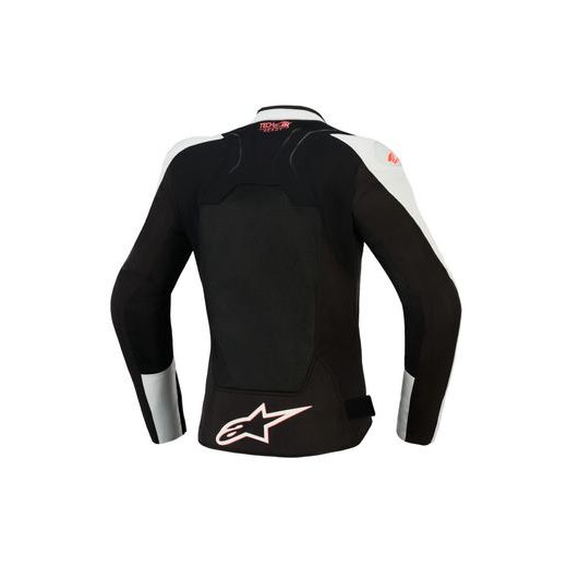 BUNDA STELLA SMX AIR, ALPINESTARS (SVETLE ŠEDÁ/ČERNÁ/RŮŽOVÁ) 2026