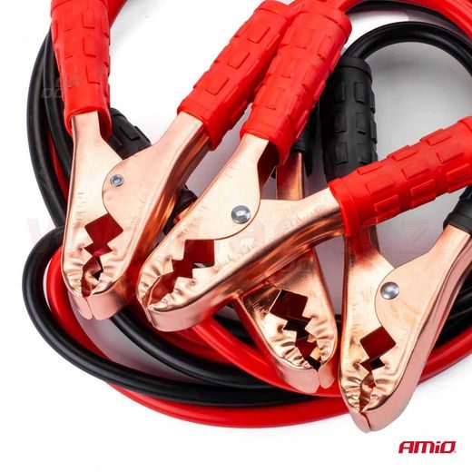 STARTOVACÍ KABELY 400 A DÉLKA 2,5 M