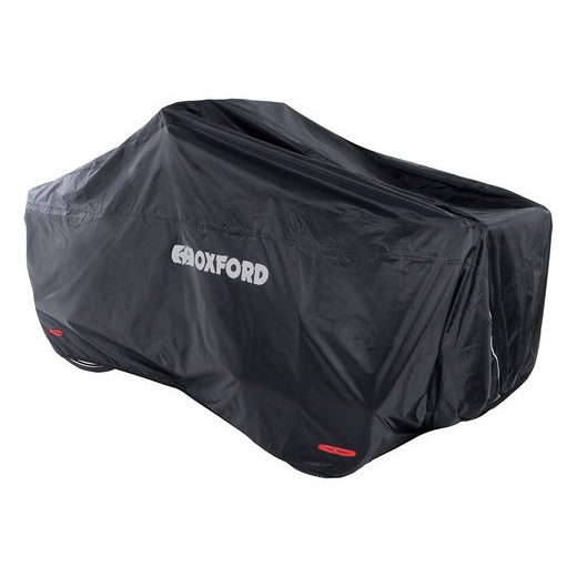 PLACHTA NA CARGO KOLO AQUATEX PRE, OXFORD (ČIERNA)