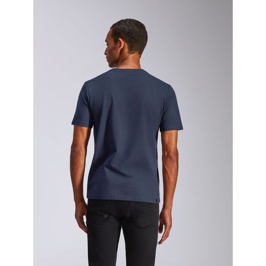 TRIKO HERITAGE PATCH CSF, ALPINESTARS (MODRÁ)