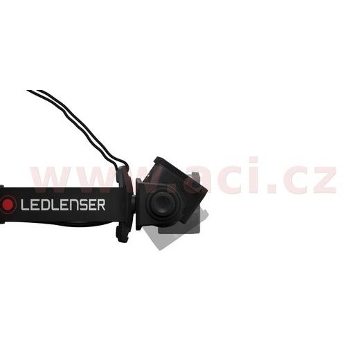LED LENSER H15R CORE - ČELOVKA DOBÍJECÍ, DOSVIT AŽ 250 M, ZÁRUKA 7 LET