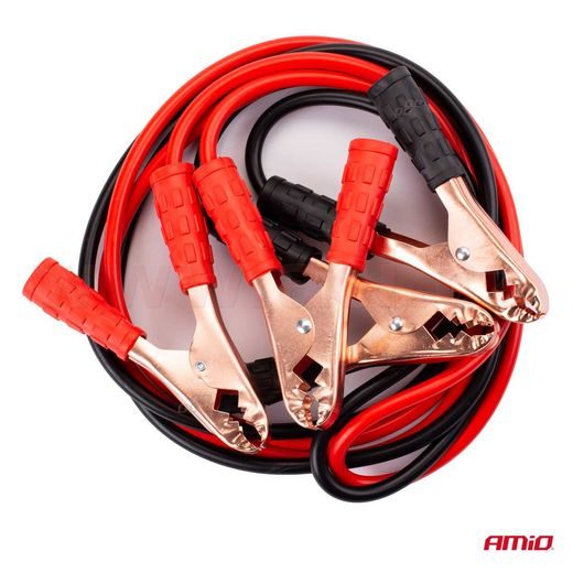 STARTOVACÍ KABELY 400 A DÉLKA 2,5 M