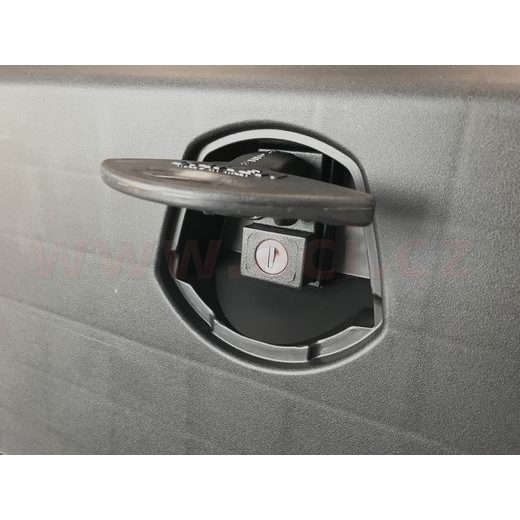 BOX NA NÁŘADÍ JUST 750, 750X350X450 MM ORIGINÁL