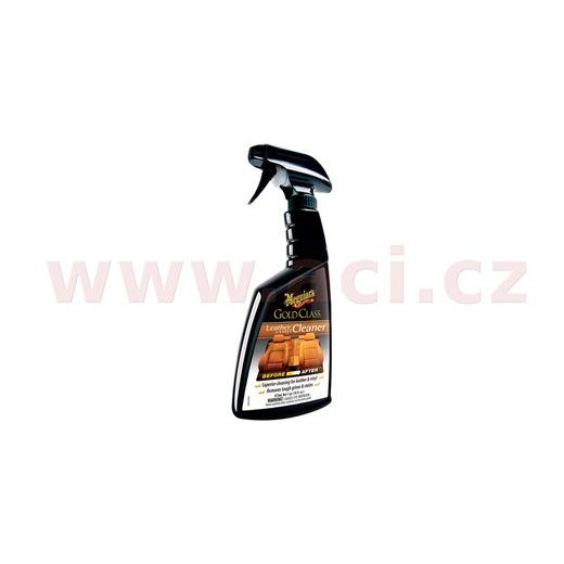 MEGUIARS GOLD CLASS LEATHER &AMP; VINYL CLEANER - ČISTIČ PRE KOŽI A VINYL 473 ML