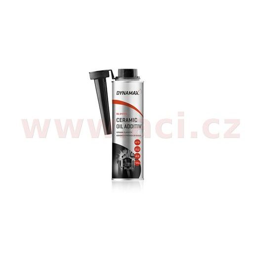 DYNAMAX CERAMIC OIL ADDITIVE - KERAMICKÁ OCHRANA MOTORU 300 ML