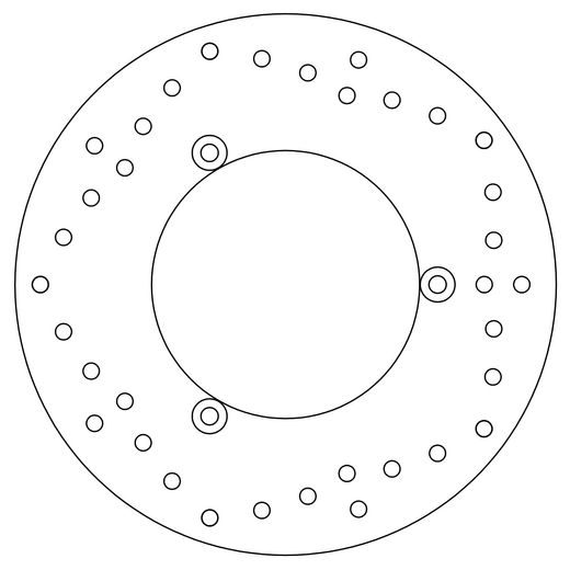 BRZDOVÝ KOTÚČ, NEWFREN