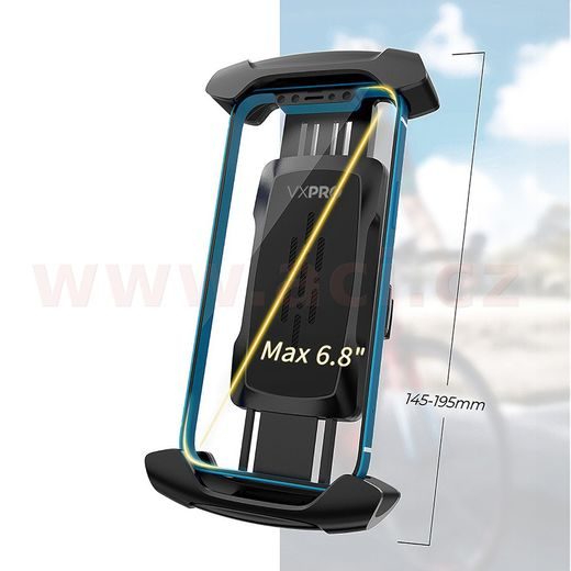 DRŽÁK ELTA MOBILNÍHO TEL. NA ŘÍDÍTKA PRO KOLO/MOTORKU