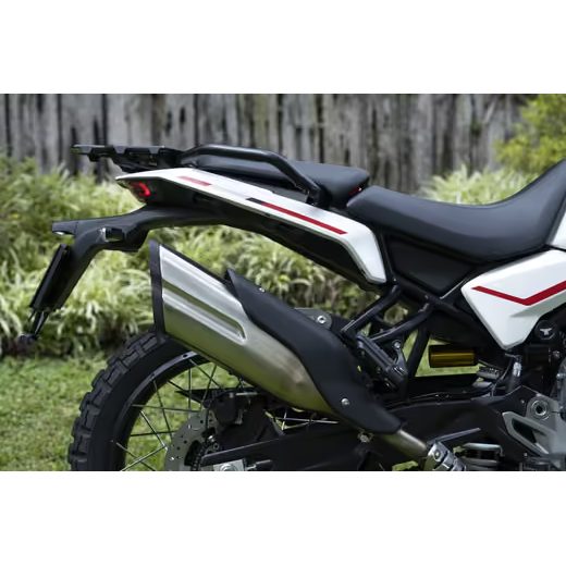MOTO MORINI ALLTRHIKE STD 450