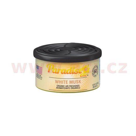 OSVIEŽOVAČ VZDUCHU PARADISE AIR ORGANIC AIR FRESHENER (WHITE MUSK)