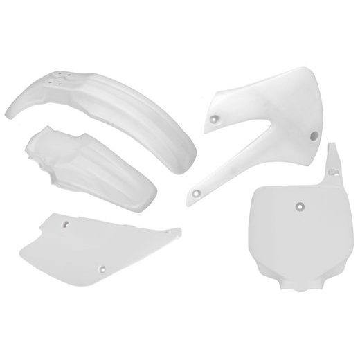 SADA PLASTOV KAWASAKI, RTECH (BIELA, 5 DIELOV)