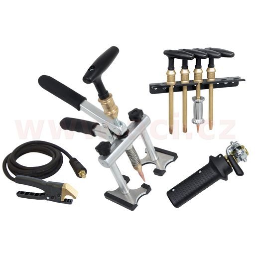 SPOTOVAČKA - SYSTÉM PRO OCEL GYS SPEEDLINER V2 PRO 230