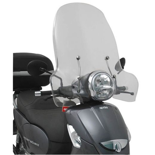 ČÍRE PLEXI S KRYTY RÚK, KAPPA