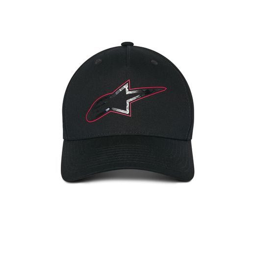 ŠILTOVKA CARBON FIBER, ALPINESTARS (ČIERNA)