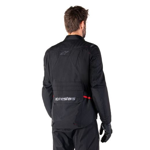 BUNDA ST-1 WATERPROOF, ALPINESTARS (ČIERNA) 2026