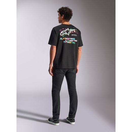 TRIKO WILD OVERSIZED CSF, ALPINESTARS (ČIERNA)