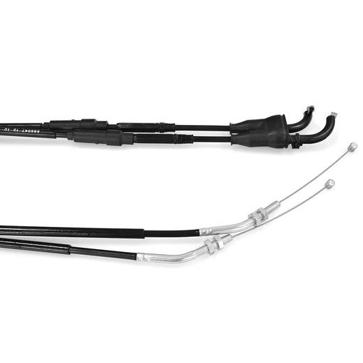 SADA PLYNOVÝCH LANIEK (ŤAŽNÉ + VRATNÉ) (2 KUSY)