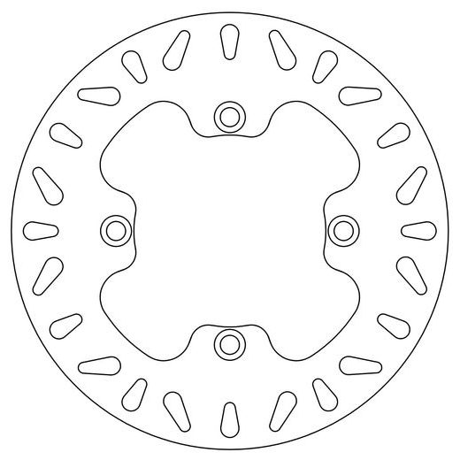 BRZDOVÝ KOTÚČ, NEWFREN